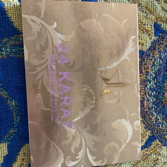 EUC 24KT JS Palette - Picture 2 of 2